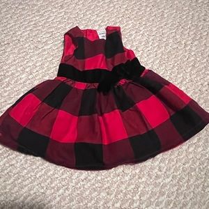 Baby girls Newborn Carter’s dress